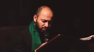 سيد مصطفى الموسوي دعاء الحزين ليلة ٢١ رمضان ١٤٤٠ هج 