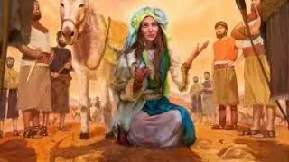 داود وابيجايل 