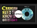 Need To Know X Rush - Wilkinson X Dimension (Mashup)