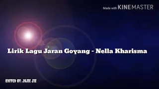 jaran goyang lirik nella kharisma