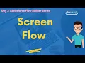 Screen Flow in Salesforce Flow Day 2