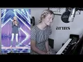 Download Lagu Evie Clair - Arms (Christina Perri)
