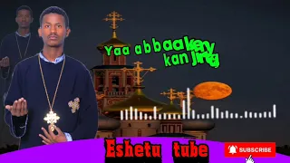 yaa abbaa keenyaa dn eshetu birhanu faaruu haaraa dn eshetu birhanu tube 
