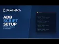 How to Provision Android Devices with an ADB Shell Script Automate Setup in Minutes