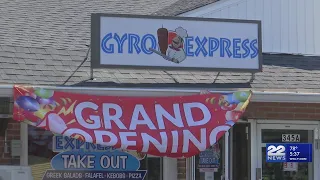 The Greek Place opens new location Gyro Express in Chicopee