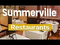 Top 10 Best Restaurants in Summerville South Carolina USA - English