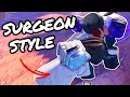 NEW SURGEON STYLE UNTITLED BOXING GAME