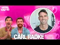 Carl Radke talks new Summer House chapter and shares love life updates with VRT