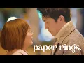 Lagu taeko x makoto // paper rings (app de koi suru 20 no joken)