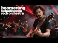 Download Lagu BOOMERANG - KEHADIRANMU | COVER ROCK ORCHESTRA | PETUALANGAN ARANSEMEN MUSIC YANG BERBEDA (audio)