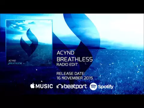 Download MP3 Acynd - Breathless (Radio Edit)