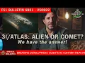Download Lagu 3I/ATLAS BREAKING UPDATE: Scientists Reveal the Truth | Special Bulletin