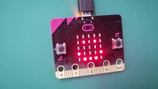 Flashing Emotions - BBC Micro bit Projects 2021 Python Programming