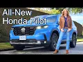 All-New 2023 Honda Pilot review Honda get this one right