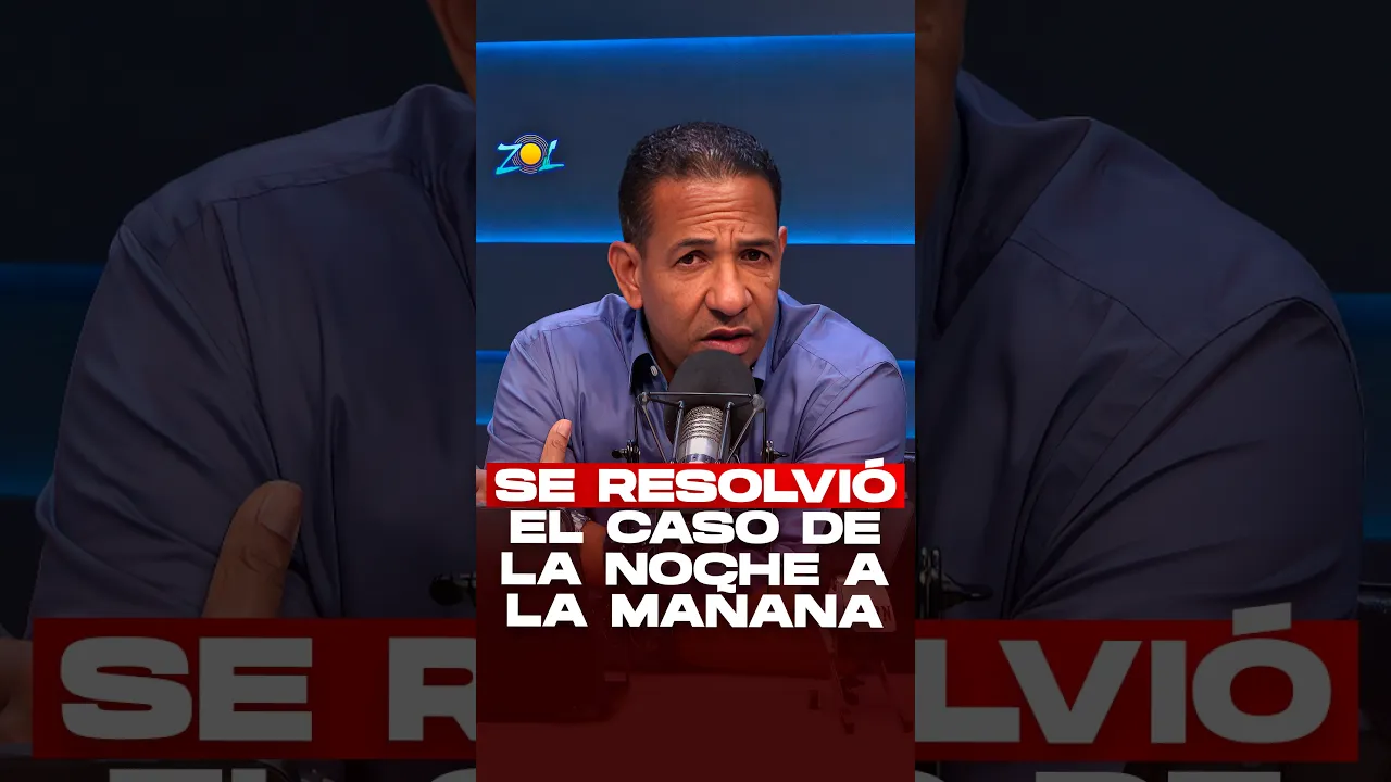 CASO BOCA CHICA: “CONOCÍAN ESA BANDA Y LA APOYABAN”