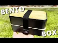 Umami Bento Bamboo Lunch Box Large Size - Review