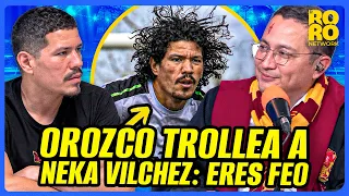 ¡NEKA VÍLCHEZ LLEGA A OUKE!