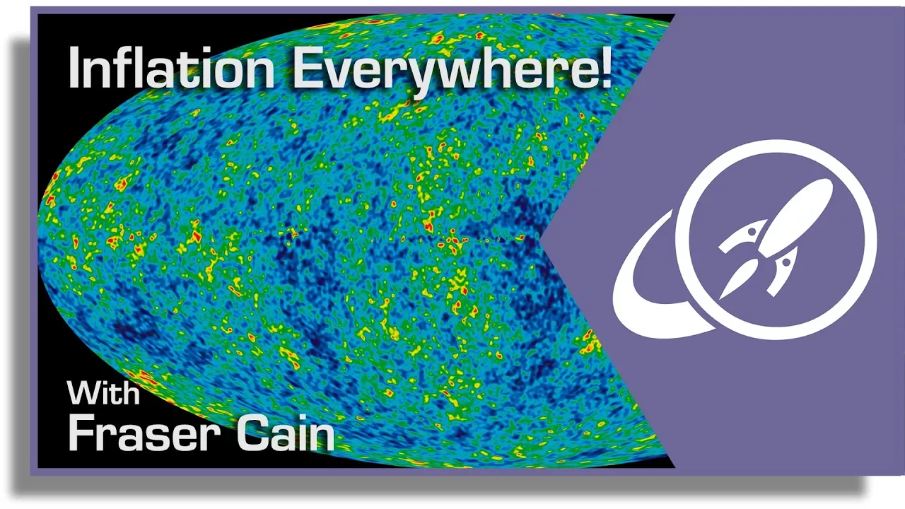 What Is Eternal Inflation? Universes Within Universes Featuring Ethan Siegel