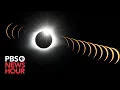 WATCH LIVE The 2024 total solar eclipse