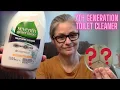 I tested the 7th Generation Toilet Bowl Cleaner with Petri dishes - does it remove bacteria