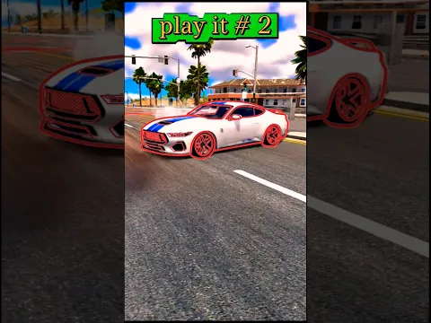 I Bet You Can't Stop the Car Inside the Circle #shorts #trending #usa #gaming #car #challenge #viral