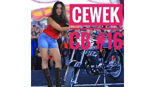 Download CEWEK CB MODIFIKASI #16 MP3