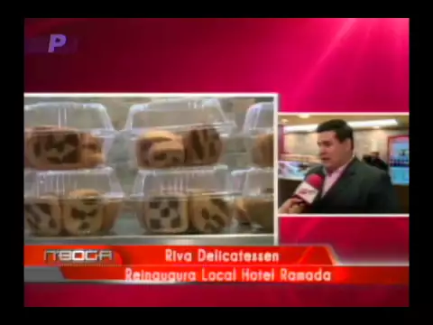 Riva Delicatessen reinagura local Hotel Ramada