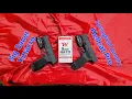 Sig P365 Xmacro vs Springfield Hellcat Pro