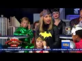 Lori Bergamotto shows us some DIY tips on how to put together last minute Halloween costumes