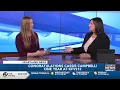 Congratulations Cassie Campbell One year at KFVS12
