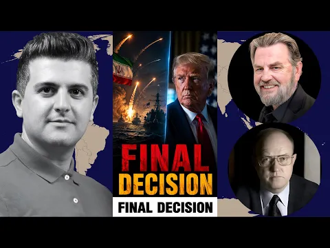 Larry Johnson & Col. Wilkerson: Iran Just Fired at U.S.-Guided Ships: Trump REVEALS Final Decision