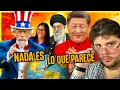Lagu 🟠 La ERA de las TURBULENCIAS ⏰ PULSEADA de USA y CHINA ante VENEZUELA, CUBA e IRÁN 🌎