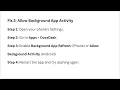 How To Fix DoorDash App Keeps Pausing My Dash - Not Disturb App Fixes