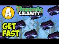 How to Get Shadowspec Bar in Terraria Calamity EASY