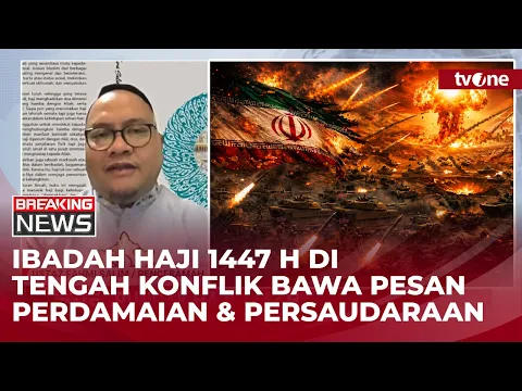 Lebih Dari 1,5 Juta Jemaah Berada di Arafah