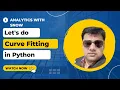 Curve Fitting in Data Science and Machine Learning Polynomial Fit Implementation in Python