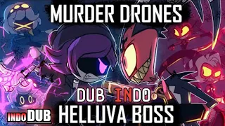 helluva boss vs murder drones indo dub