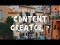 Download Lagu Mau jadi Content Creator apa dan mengapa mau jadi Content Creator?