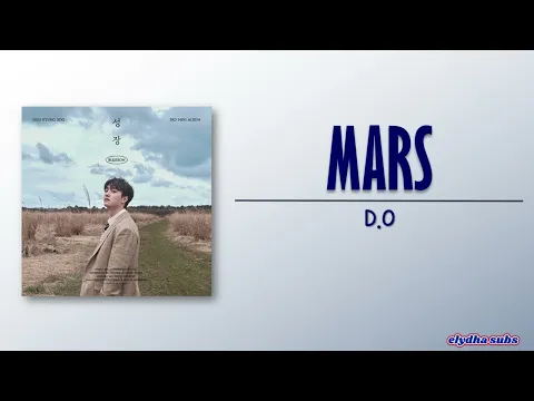 Download MP3 D.O. – Mars [Rom|Eng Lyric]