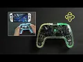 NeoGlow Controller for Nintendo Switch