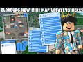NEW BLOXBURG MINI MAP UPDATE IS HERE PLAYER LIST BACK MAP TELEPORTS AND MORE