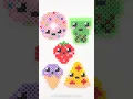 Kawaii Perler Bead Patterns Free
