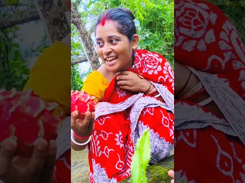 Dragon fruit 🐡#minivlog #foodlover #shorts