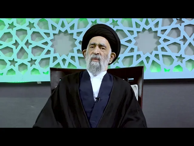 ⁣برنامج سيرة ومسيرة مع السيد هادي المدرسي ( ولادة الإمام المهدي المنتظر عجل الله فرجه ) ١٤٤٥هــ