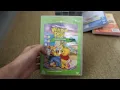 Download Lagu My The Magical World Of Winnie The Pooh VHS \u0026 DVD Collection