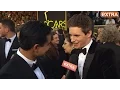 Eddie Redmayne Says His Wife Wears the Trousers in Their Relationship