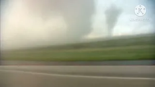 Mike Bettes El Reno 2013 footage