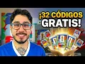 ALL CODES FOR FREE Panini FIFA World Cup 2026 Virtual Album