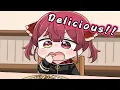 Download Lagu Marine got awakened by french fries when she went oversea[Animated Hololive/Eng sub]