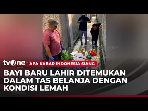 Warga Pati Temukan Bayi Terbungkus Kantong Belanja dengan Tali Pusar Menempel